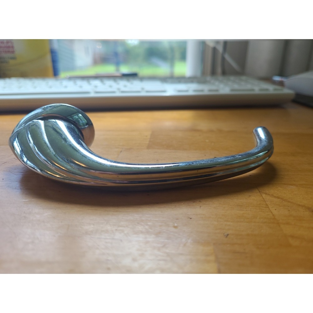 Packard Interior Window Crank Handle OEM Chrome Original 1940s 6"